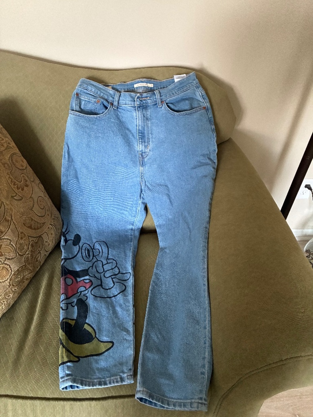 Levi’s Disney Minnie Jeans